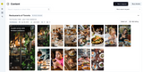 Feature launch: Creators content page