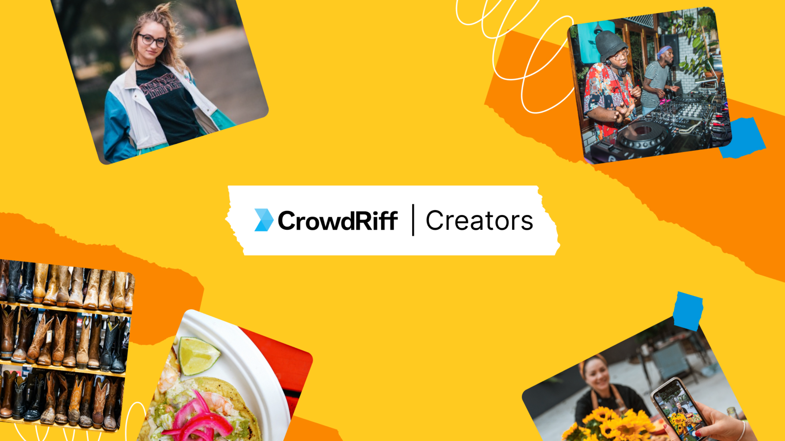 Find ugc creators for hotels and resorts creators by crowdriff